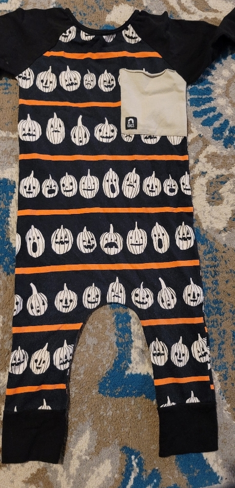 OG RAGS PUMPKINS
